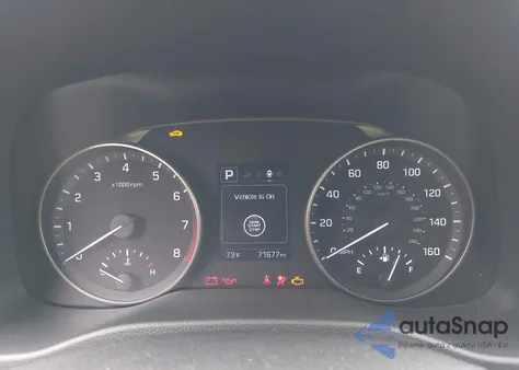 2017 Hyundai Elantra Se from USA, damaged, VIN 5NPD84LF7HH030435